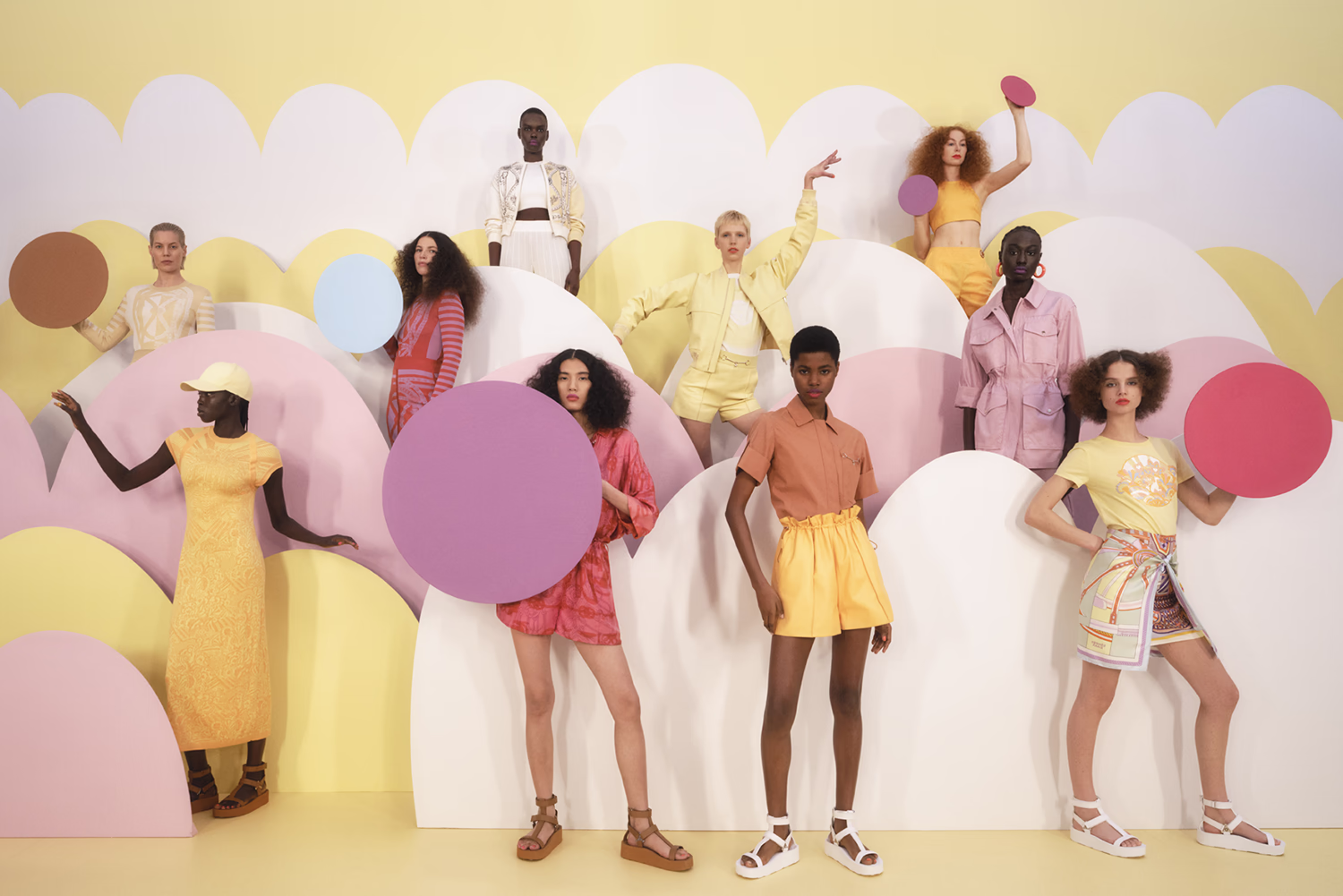 Gelato Balletto! by Georgina Starr - Director's assistant